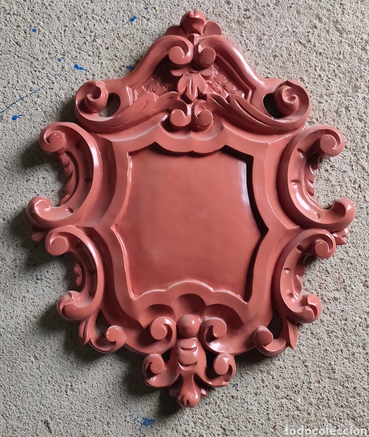 Arte: 3 Escudos de madera - Foto 1