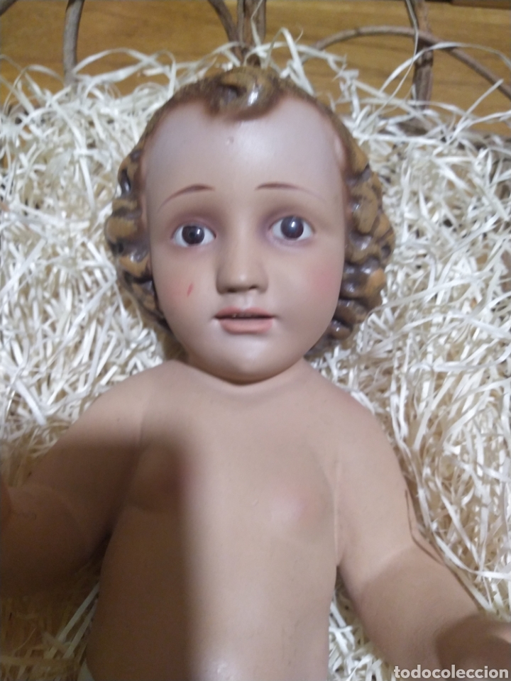 Arte: Ni&ntilde;o jesus olot - Foto 3