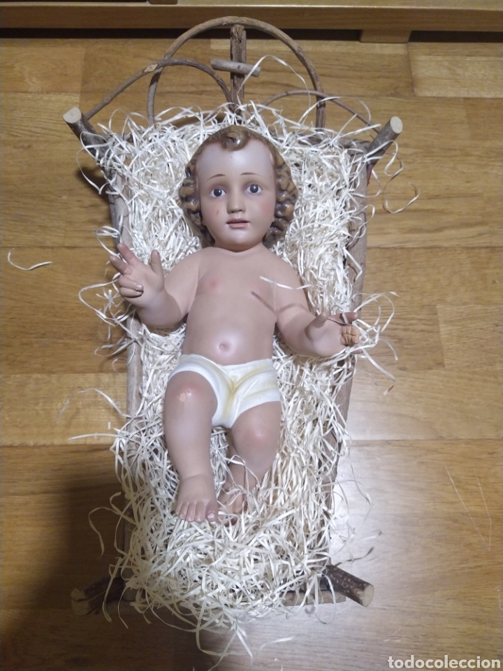 Arte: Ni&ntilde;o jesus olot - Foto 1