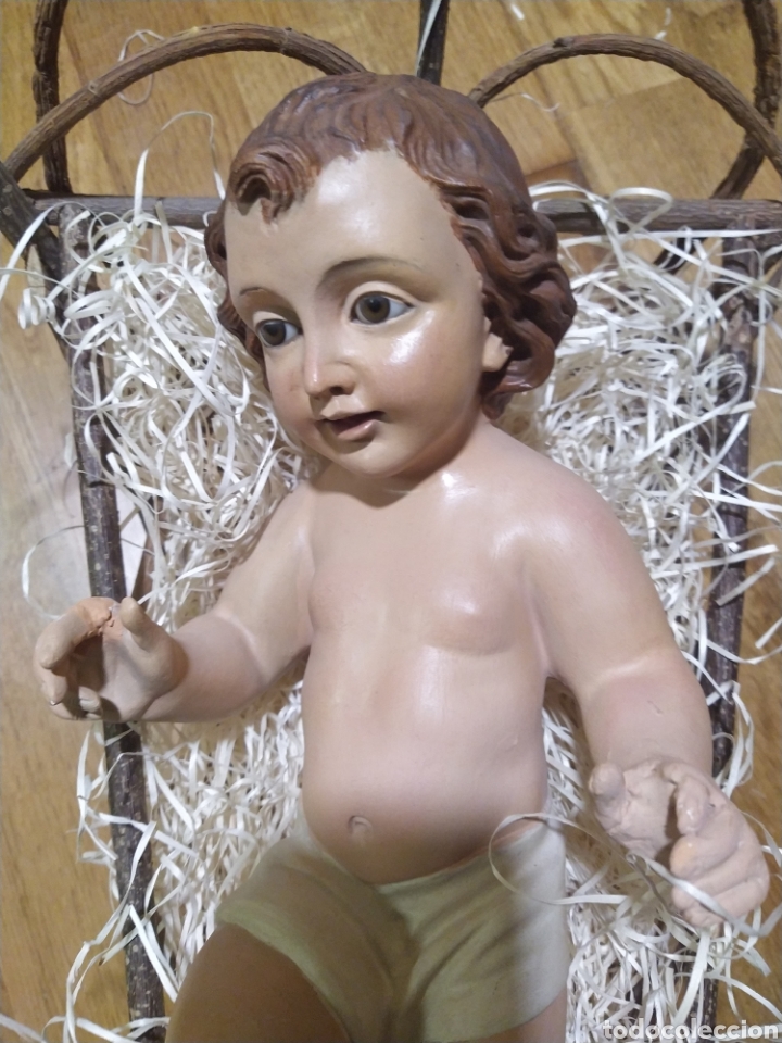 Arte: Ni&ntilde;o jesus olot - Foto 2