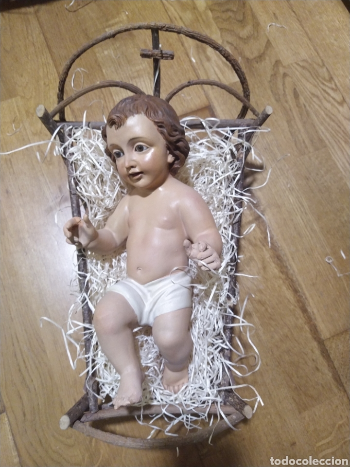 Arte: Ni&ntilde;o jesus olot - Foto 1
