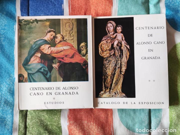 Arte: Centenario de Alonso Cano en Granada - Foto 1