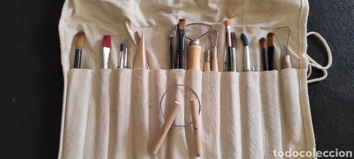 Arte: Lote de herramientas de modelado - Foto 1
