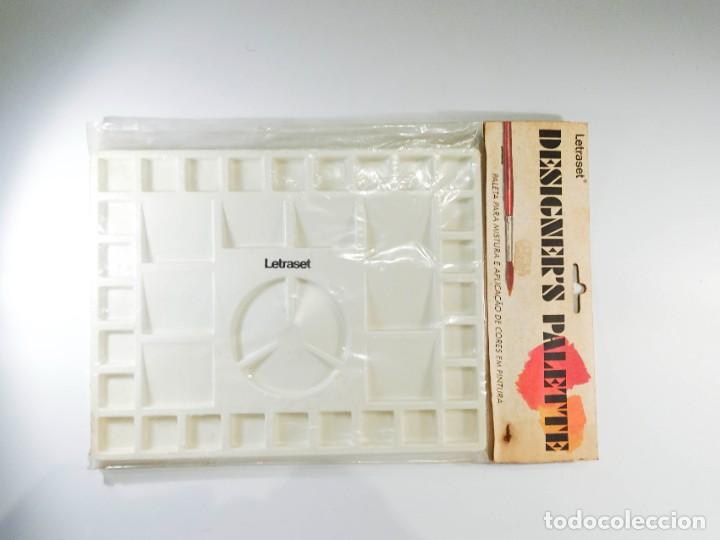 Arte: Paleta para pintar Sin uso - Foto 1