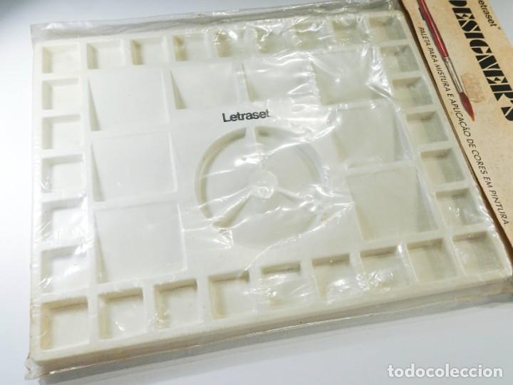Arte: Paleta para pintar Sin uso - Foto 2