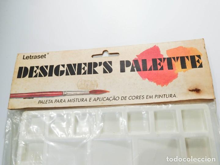 Arte: Paleta para pintar Sin uso - Foto 3