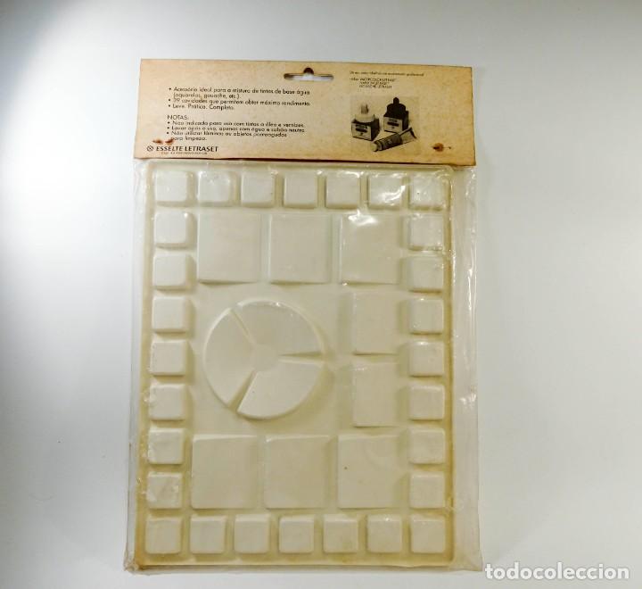 Arte: Paleta para pintar Sin uso - Foto 5