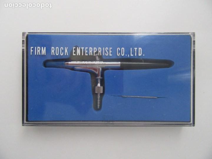 Arte: Aerografo. Firm Rock - Foto 3