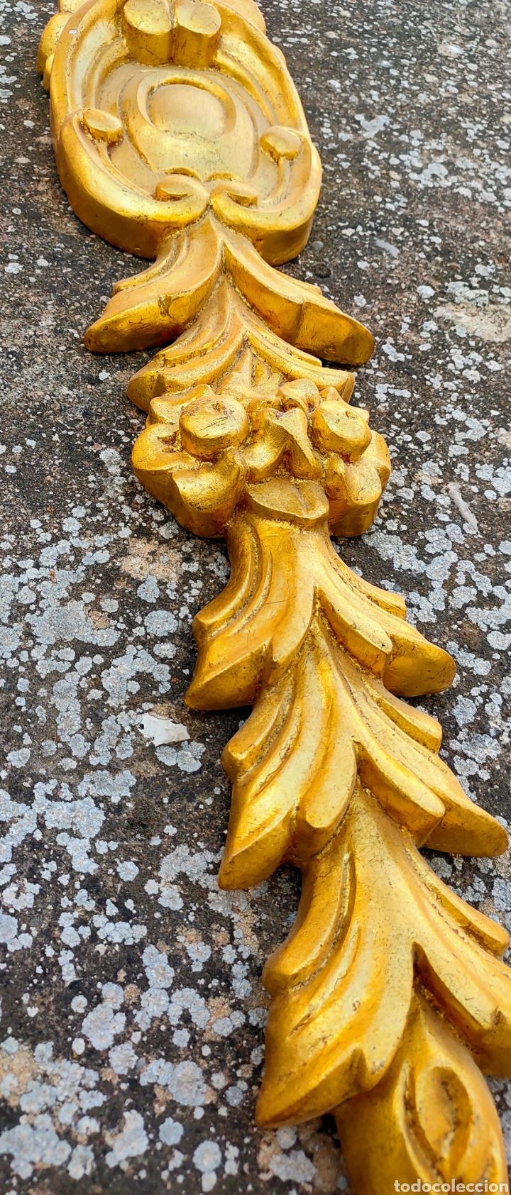 Arte: 4 Adornos de pasta-madera - Foto 2