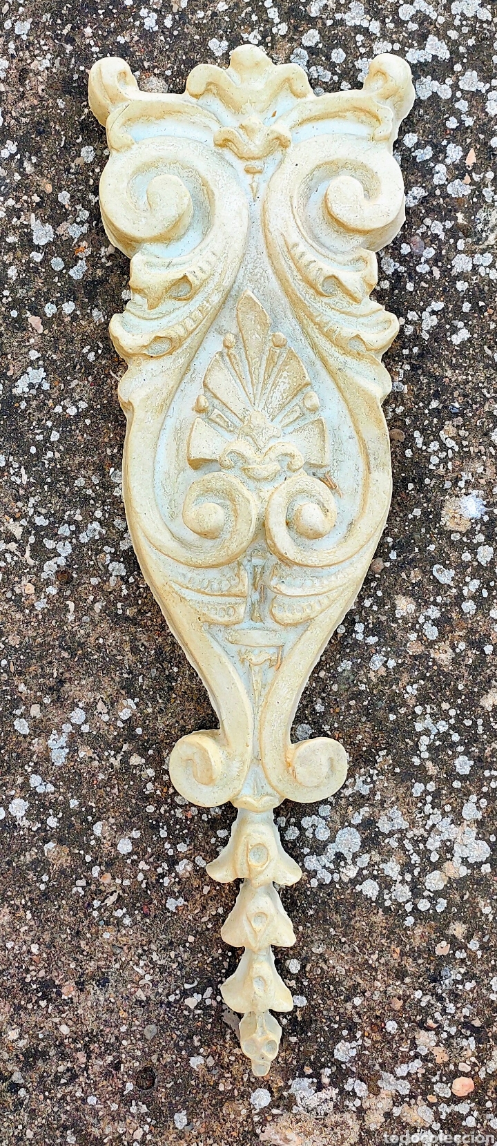 Arte: 3 Adornos de pasta-madera - Foto 2