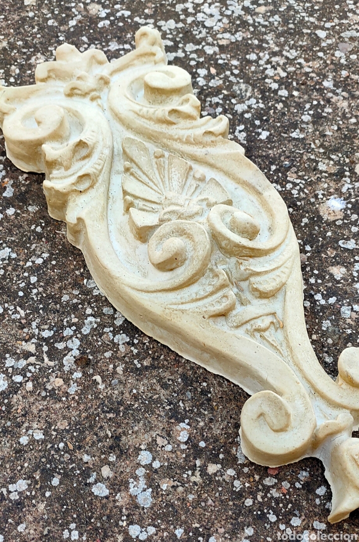 Arte: 3 Adornos de pasta-madera - Foto 3
