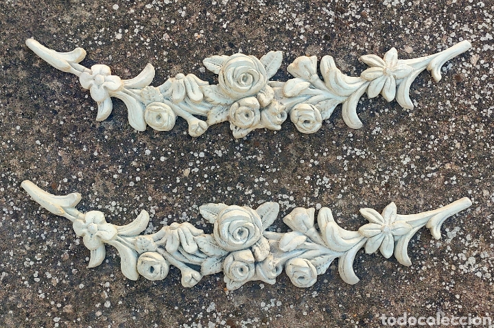 Arte: 2 adornos guirnalda - Foto 1
