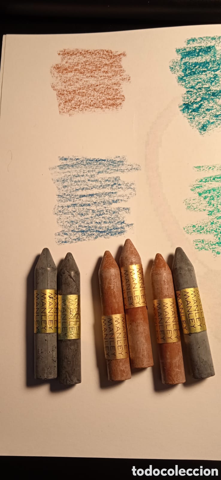 Arte: Ceras Manley 96 unidades - Foto 1