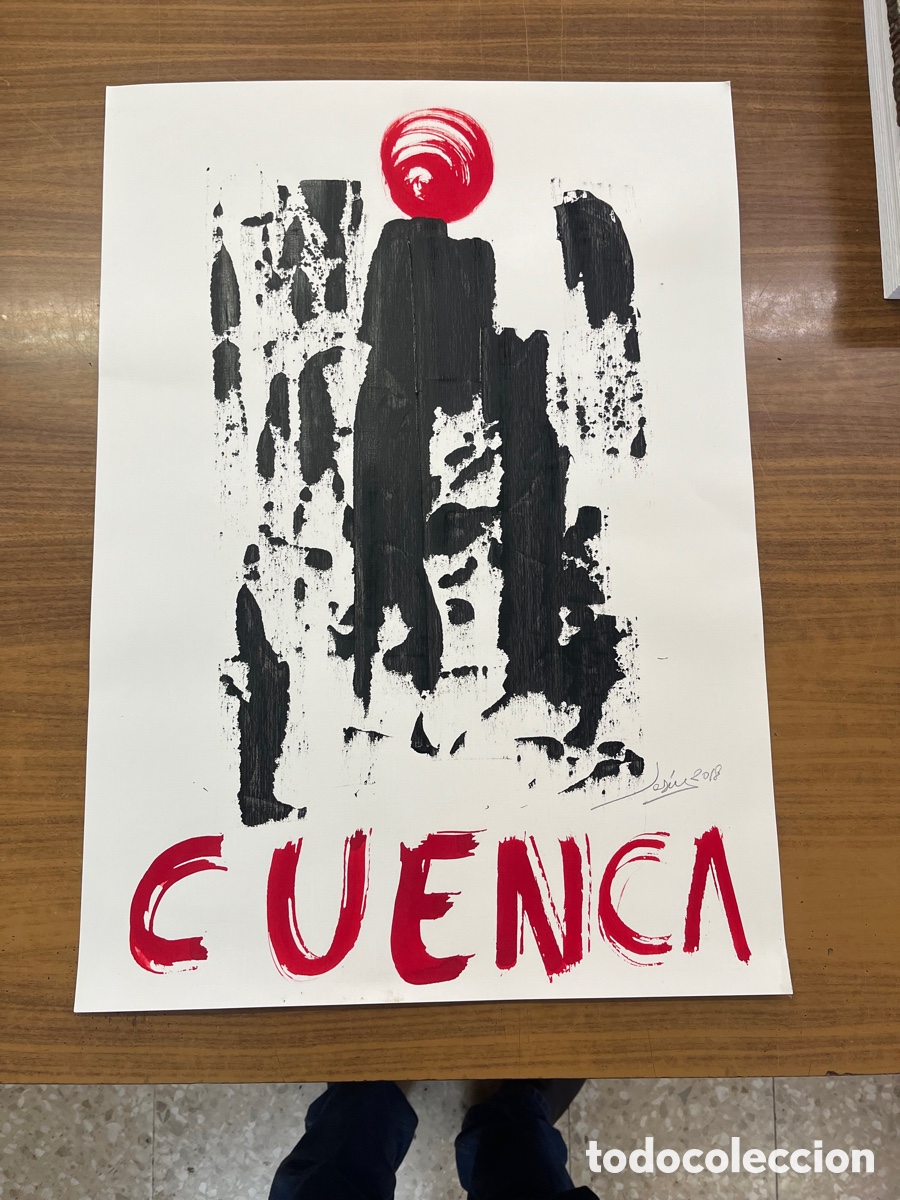 Arte: Cuenca dibujo abstracto - Foto 5