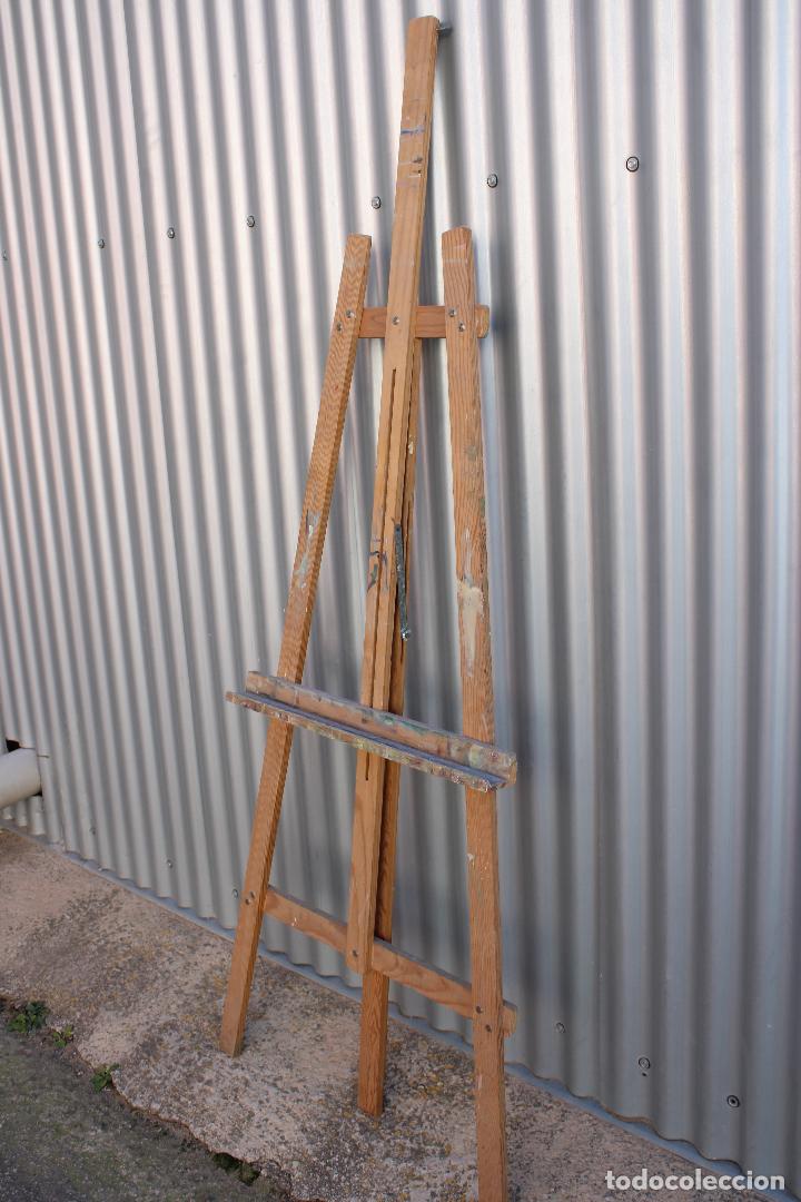 Arte: Caballete de pintura - Foto 2