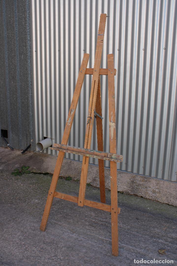 Arte: Caballete de pintura - Foto 3