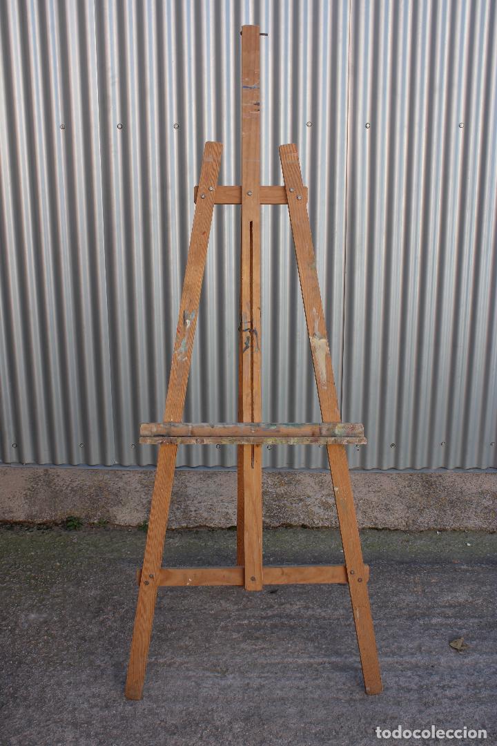 Arte: Caballete de pintura - Foto 4