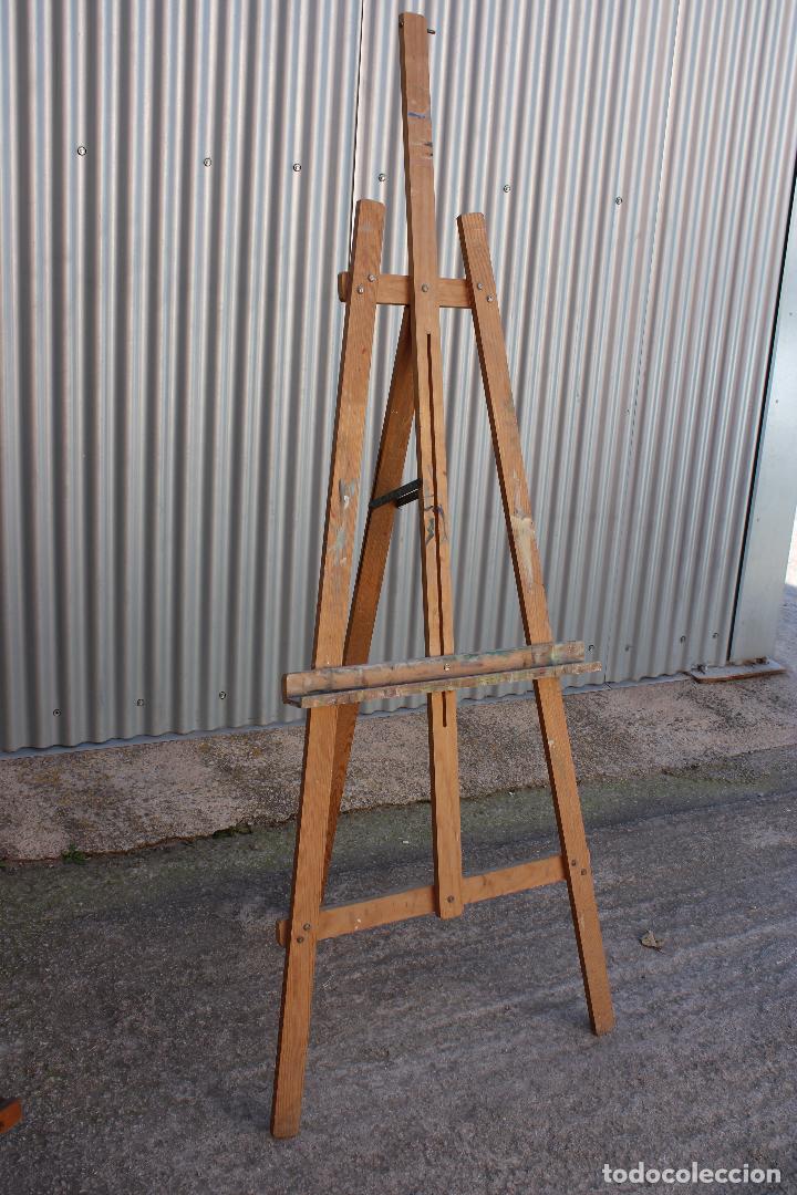 Arte: Caballete de pintura - Foto 1