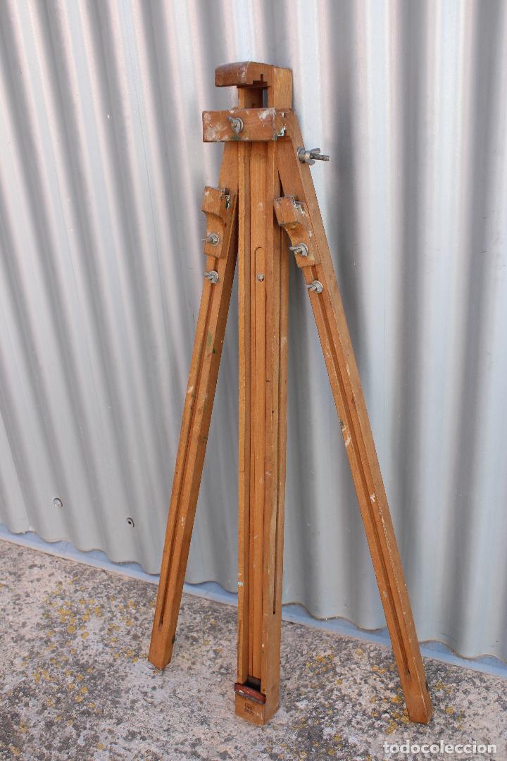 Arte: Caballete de pintura art master - Foto 2