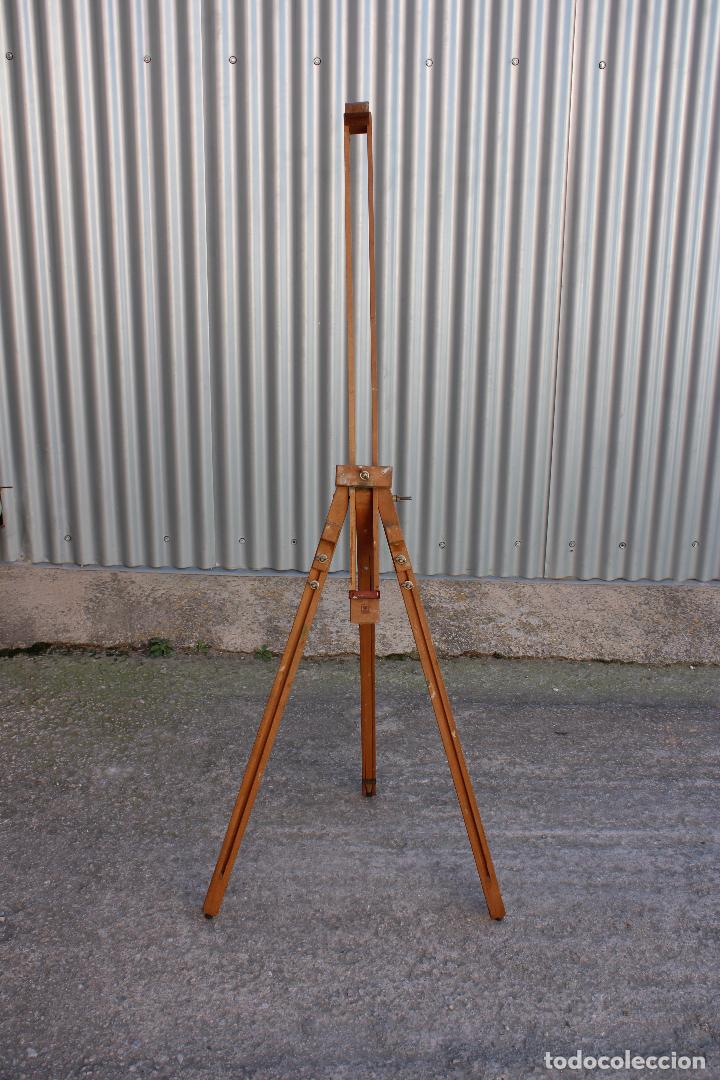 Arte: Caballete de pintura art master - Foto 3