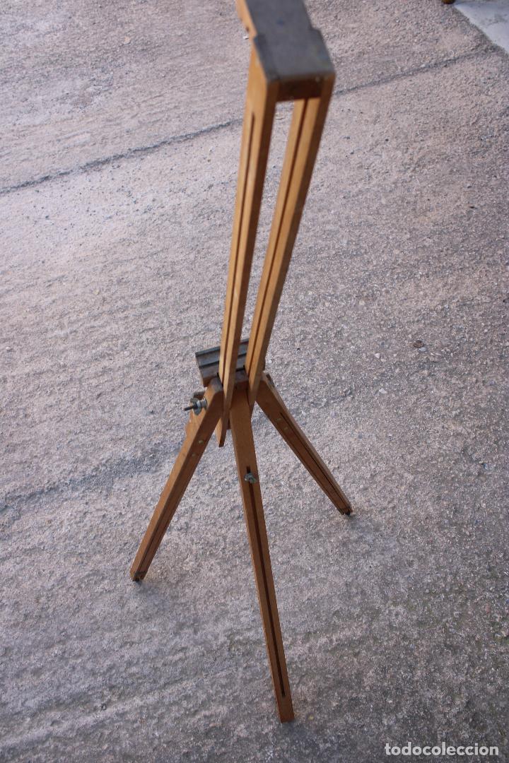 Arte: Caballete de pintura art master - Foto 4