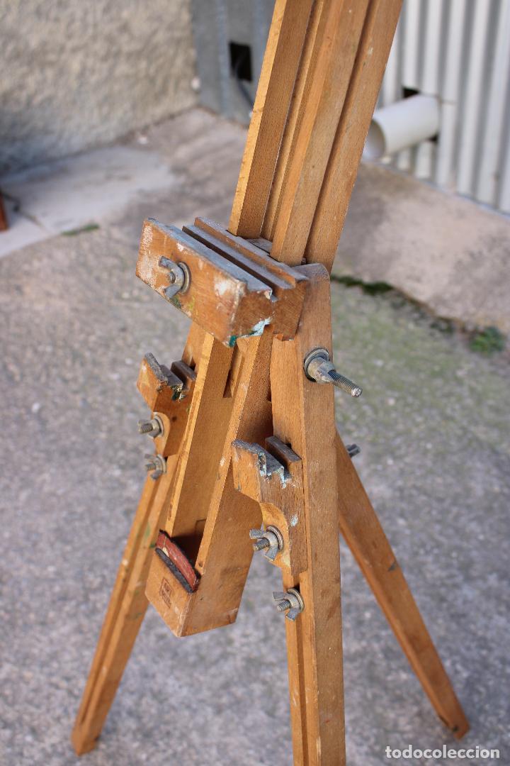 Arte: Caballete de pintura art master - Foto 6