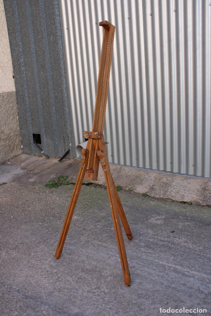 Arte: Caballete de pintura art master - Foto 7