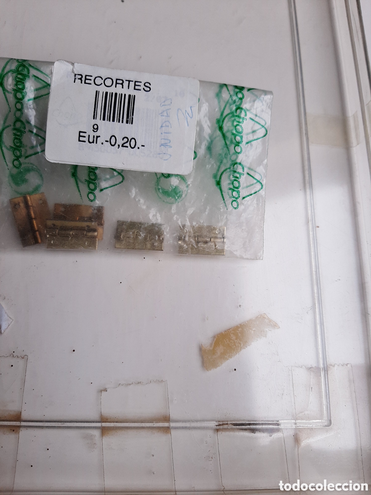 Arte: Lote cristales tiffany y etc. - Foto 13