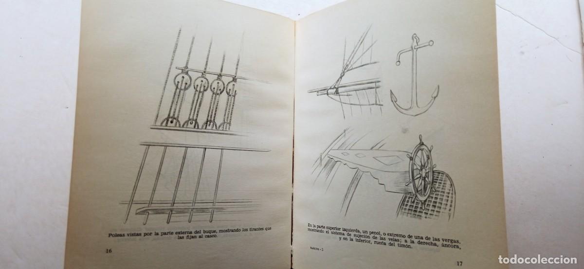 Arte: COMO DIBUJAR BARCOS DE VELA EMILIO FREIXAS - Foto 4