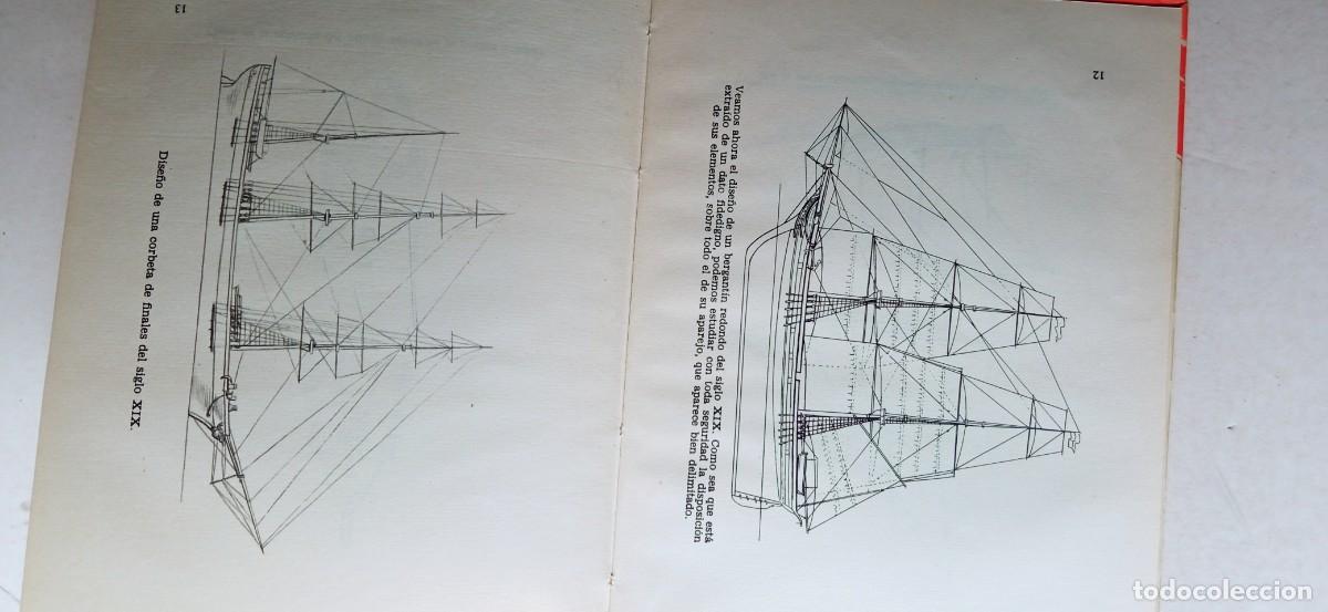 Arte: COMO DIBUJAR BARCOS DE VELA EMILIO FREIXAS - Foto 6