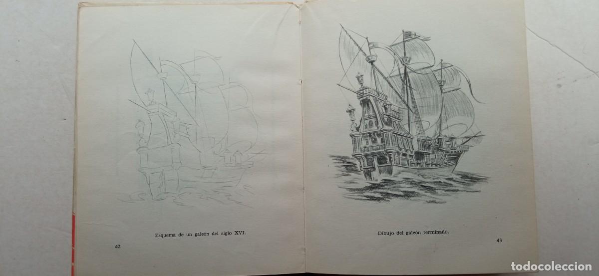 Arte: COMO DIBUJAR BARCOS DE VELA EMILIO FREIXAS - Foto 8