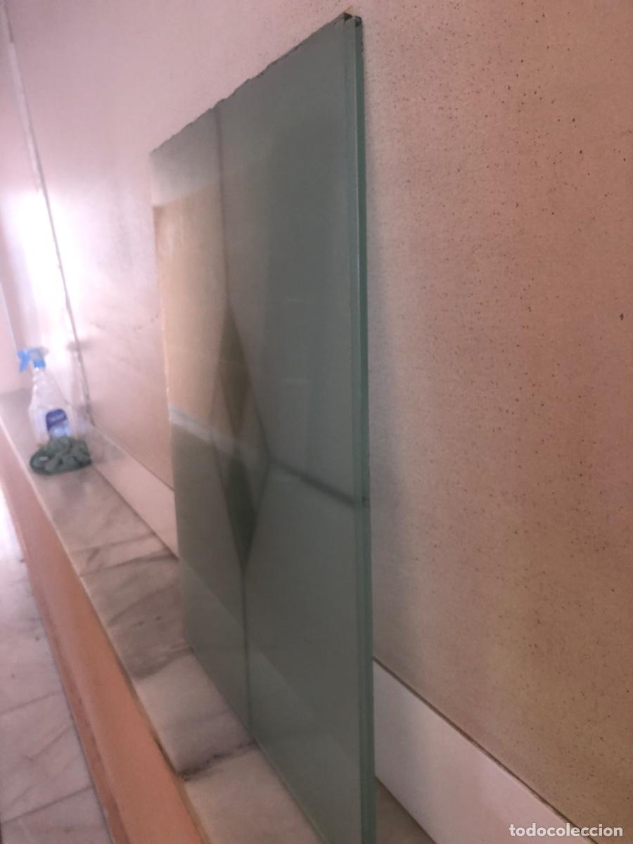 Arte: Vidrieras de seguridad emplomadas - Foto 7