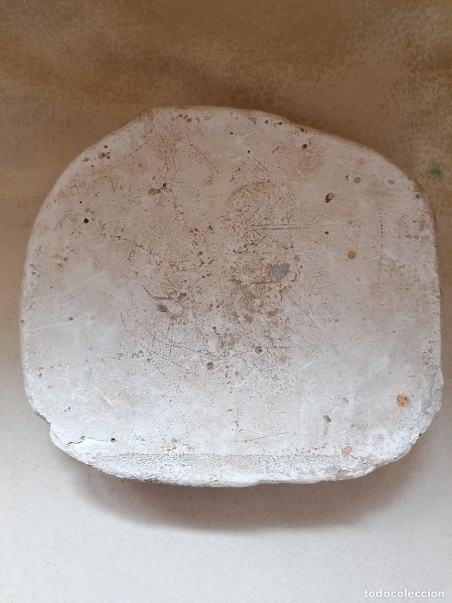 Arte: MOLDE DE ESCAYOLA PARA CER&Aacute;MICA - Foto 2