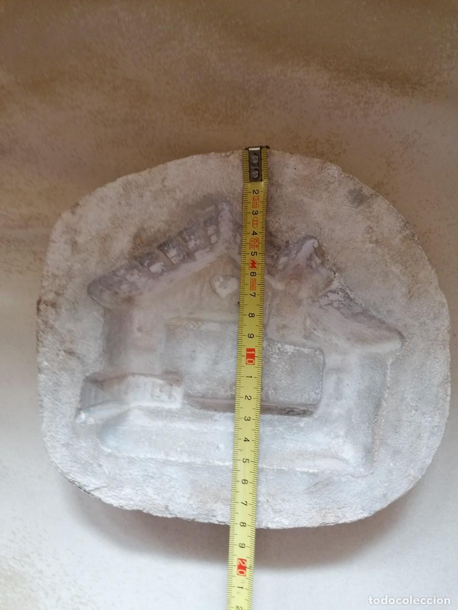 Arte: MOLDE DE ESCAYOLA PARA CER&Aacute;MICA - Foto 3