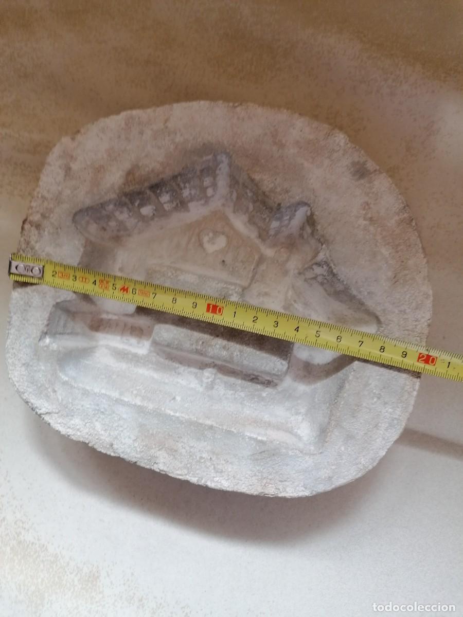 Arte: MOLDE DE ESCAYOLA PARA CER&Aacute;MICA - Foto 4