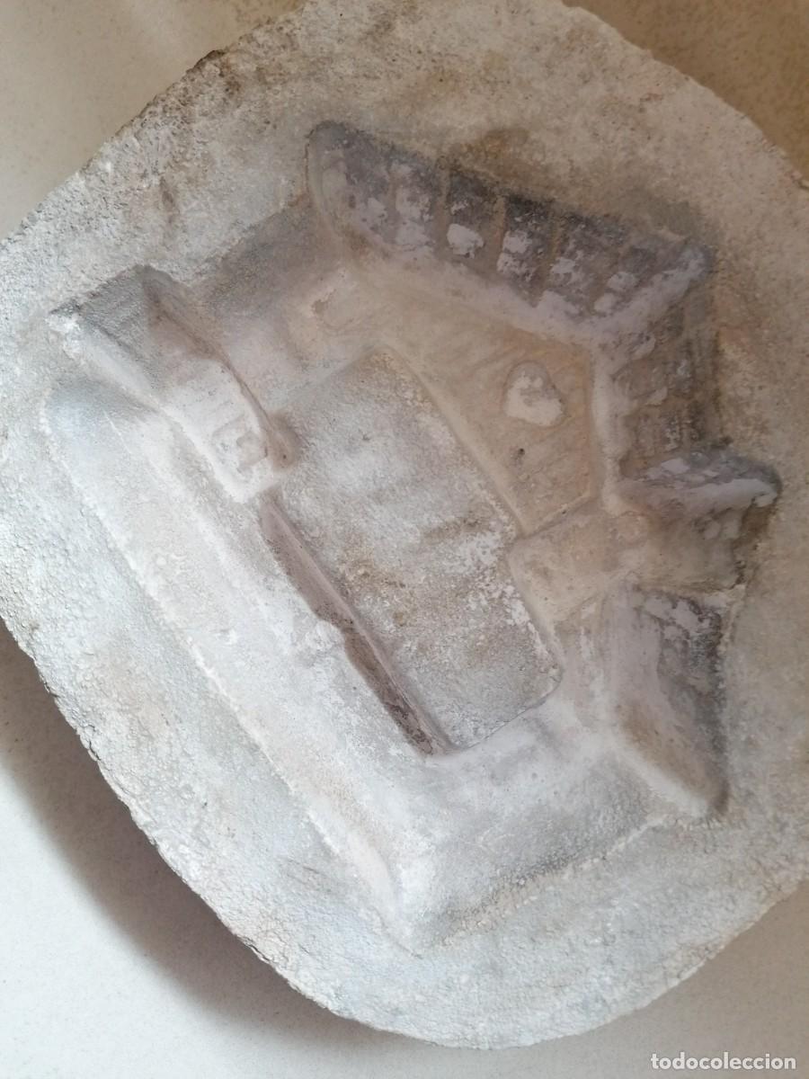 Arte: MOLDE DE ESCAYOLA PARA CER&Aacute;MICA - Foto 5