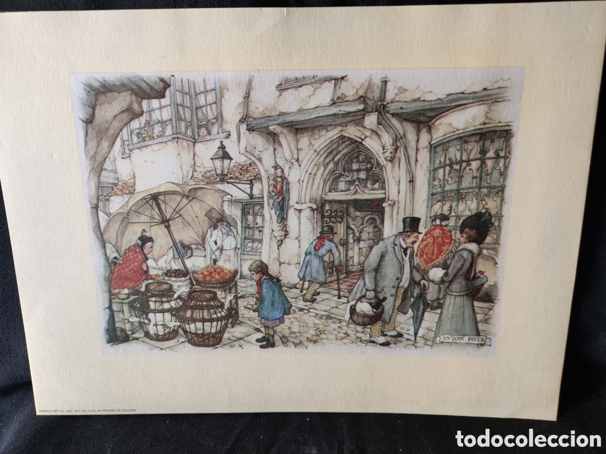 Arte: Impresi&oacute;n Ant&oacute;n pieck - Foto 1