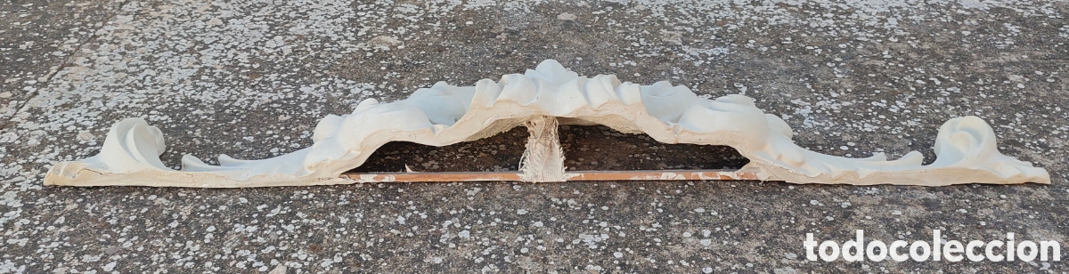 Arte: Repisa de pasta-madera - Foto 3