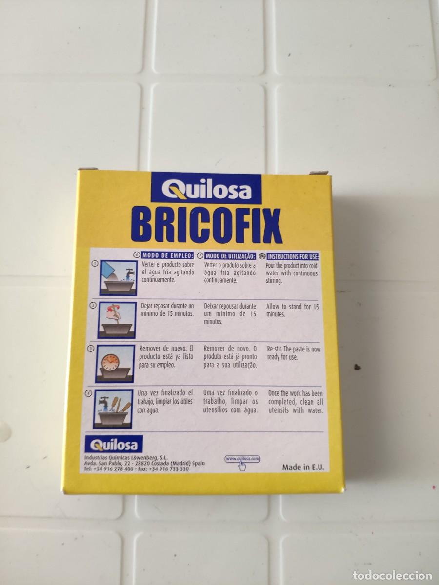 BRICOFIX Cemento Cola - Quilosa