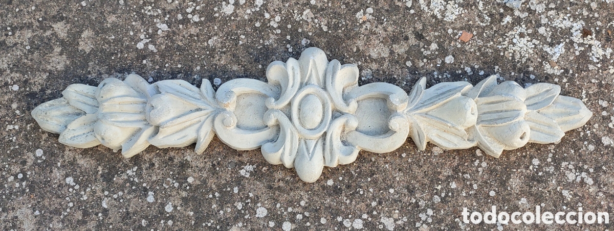 Arte: Adorno de pasta-madera - Foto 1