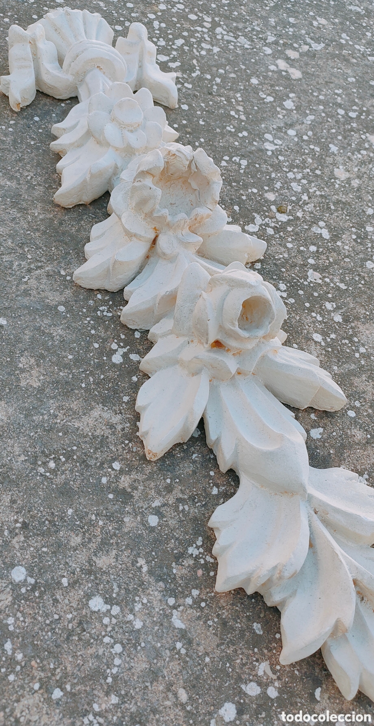 Arte: Adorno de pasta-madera - Foto 2