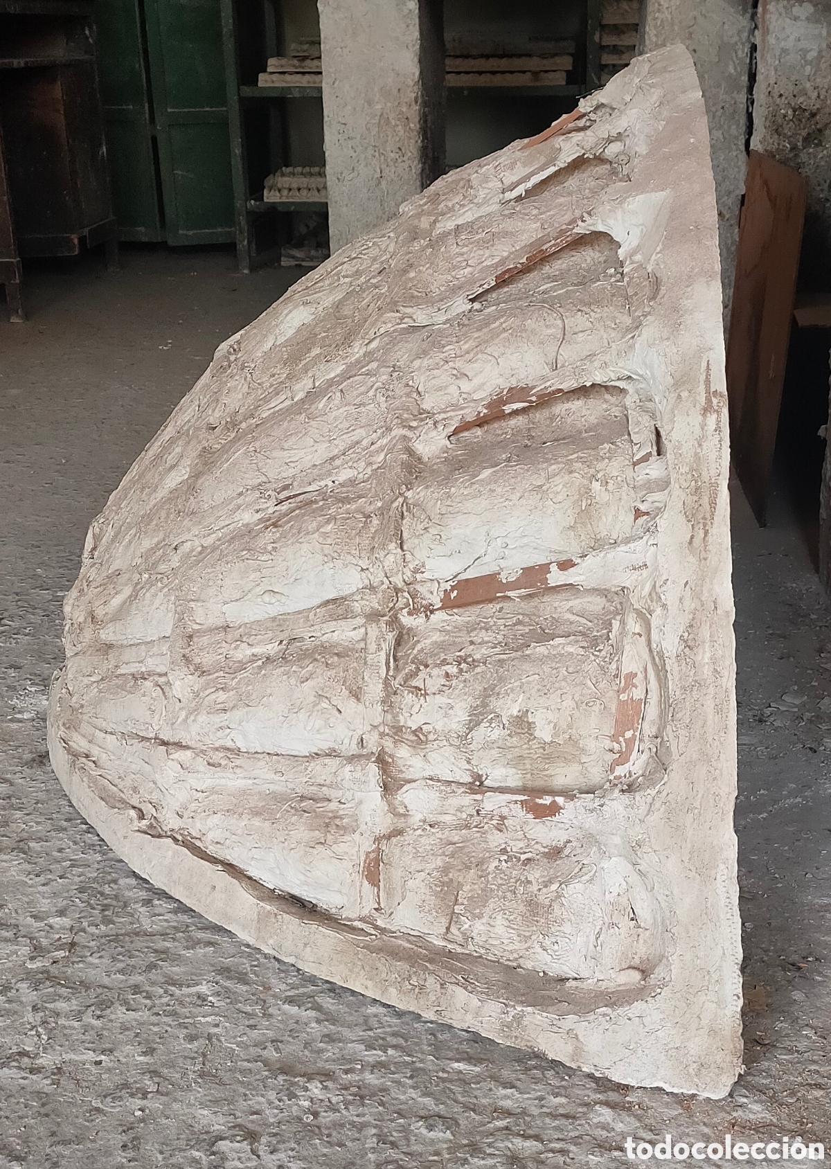 Arte: Concha para hornacina o capilla - Foto 3