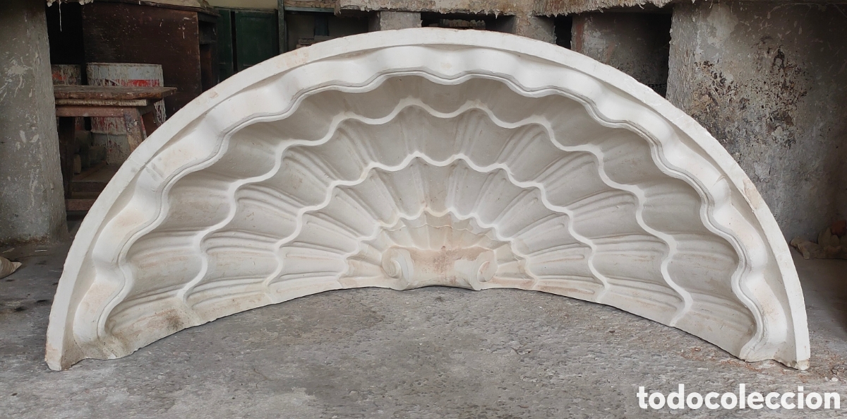 Arte: Concha para hornacina o capilla - Foto 1