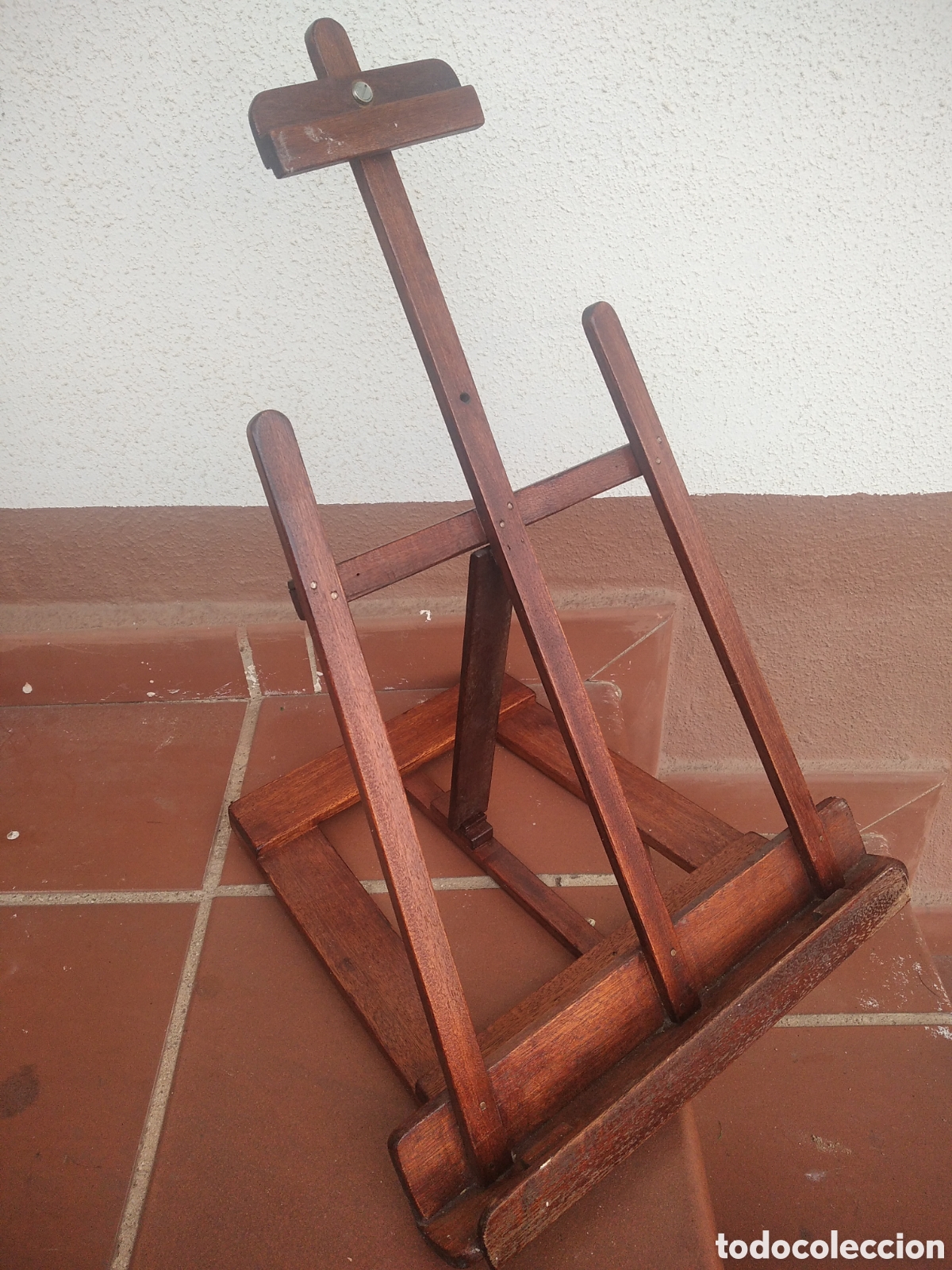 Arte: CABALLETE S.XX principios - Foto 1