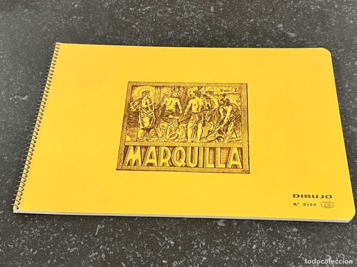 Arte: BLOC DIBUJO MARQUILLA - Foto 1
