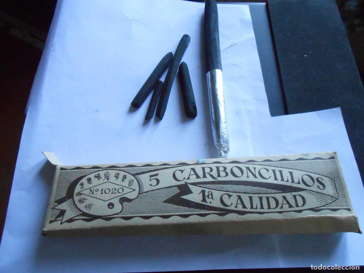 Arte: CARBONCILLOS para DIBUJO - Foto 1