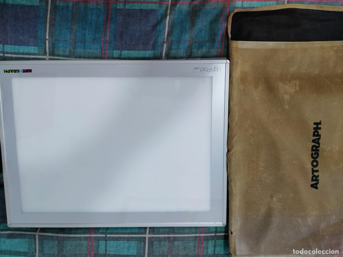 Arte: Mesa de luz transluminadora - Foto 1