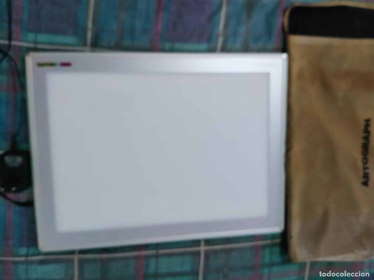 Arte: Mesa de luz transluminadora - Foto 3