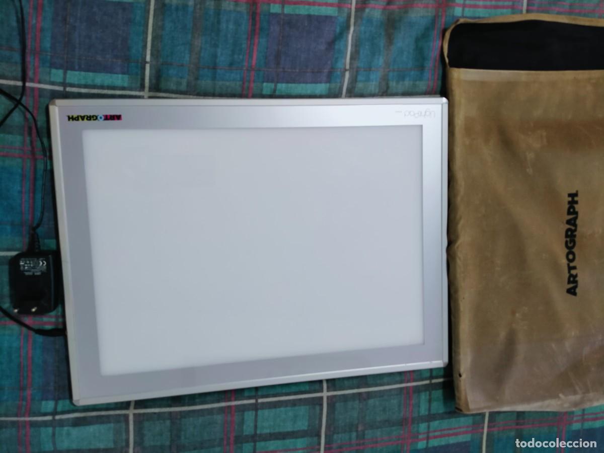 Arte: Mesa de luz transluminadora - Foto 4