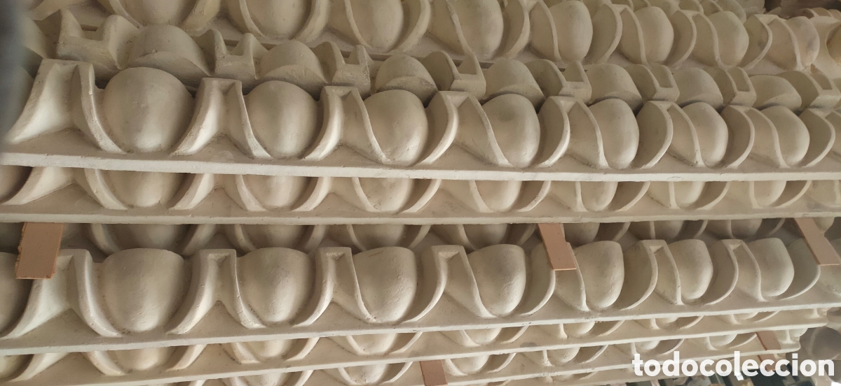 Arte: 38 molduras estilo renacentista - Foto 1